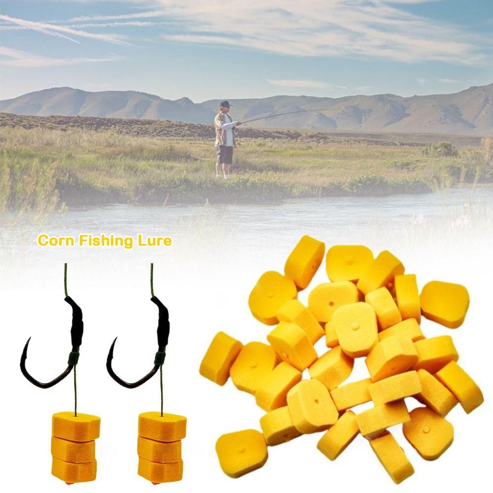 30pcs EVA Foam Tender Corn Fishing bait Method Feeder Pop Up Fishing lure Fishing Accessories L-30pcs
30pcs EVA Foam Tender Corn Fishing bait Method Feeder Pop Up Fishing lure Fishing Accessories L-30pcs
