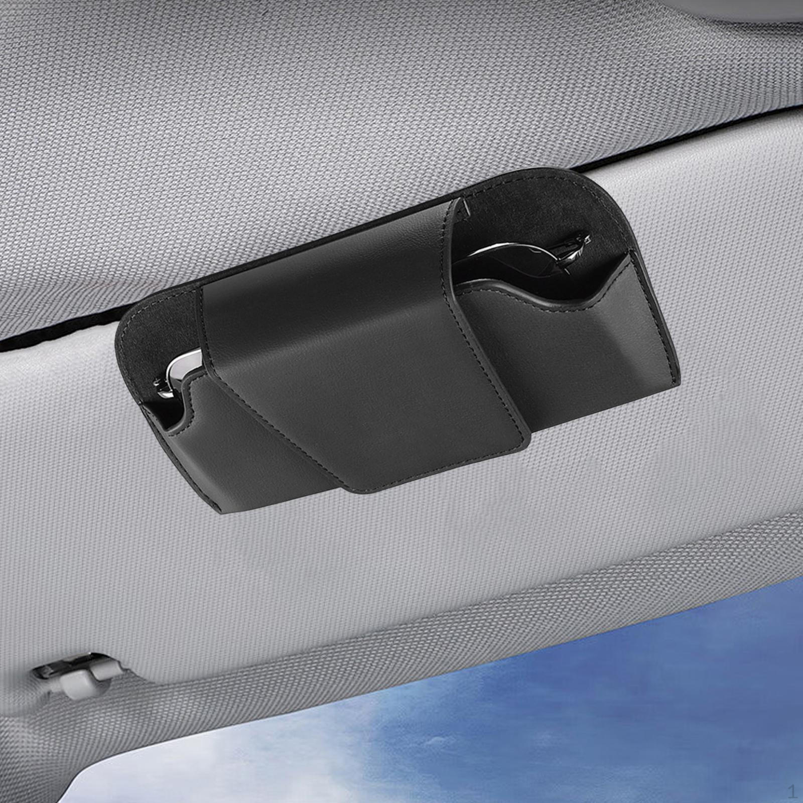 Car Sunglasses Holder Clip Interior Accessories Eyeglasses Storage Organizer сірий колір
Car Sunglasses Holder Clip Interior Accessories Eyeglasses Storage Organizer сірий колір