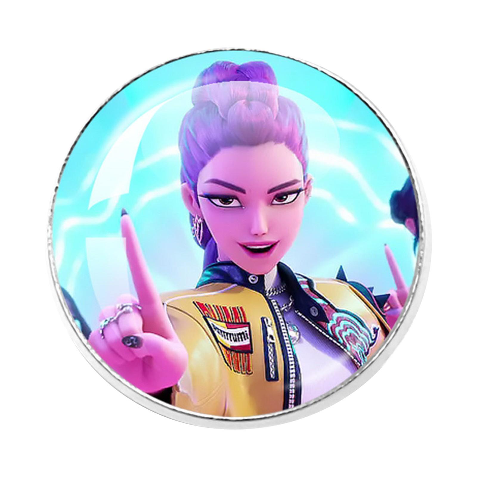 Известная команда, поддерживающая брошь вокруг аниме, коллекционная, идеальный подарок для мальчиков и девочек One Size
Известная команда, поддерживающая брошь вокруг аниме, коллекционная, идеальный подарок для мальчиков и девочек One Size