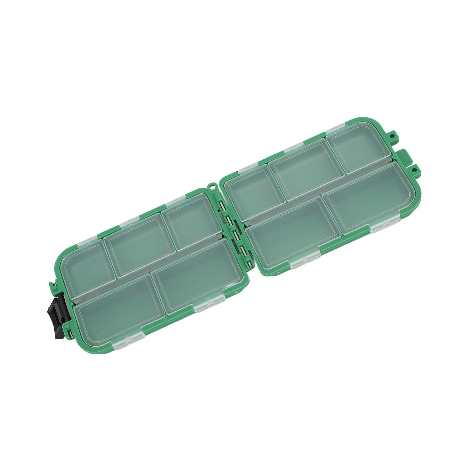 2Pcs Fishing Tackle Box Waterproof Large Capacity Plastic Portable Fishing Jig Hook Storage Case Container for Outdoor Camping Fishing
2Pcs Fishing Tackle Box Waterproof Large Capacity Plastic Portable Fishing Jig Hook Storage Case Container for Outdoor Camping Fishing