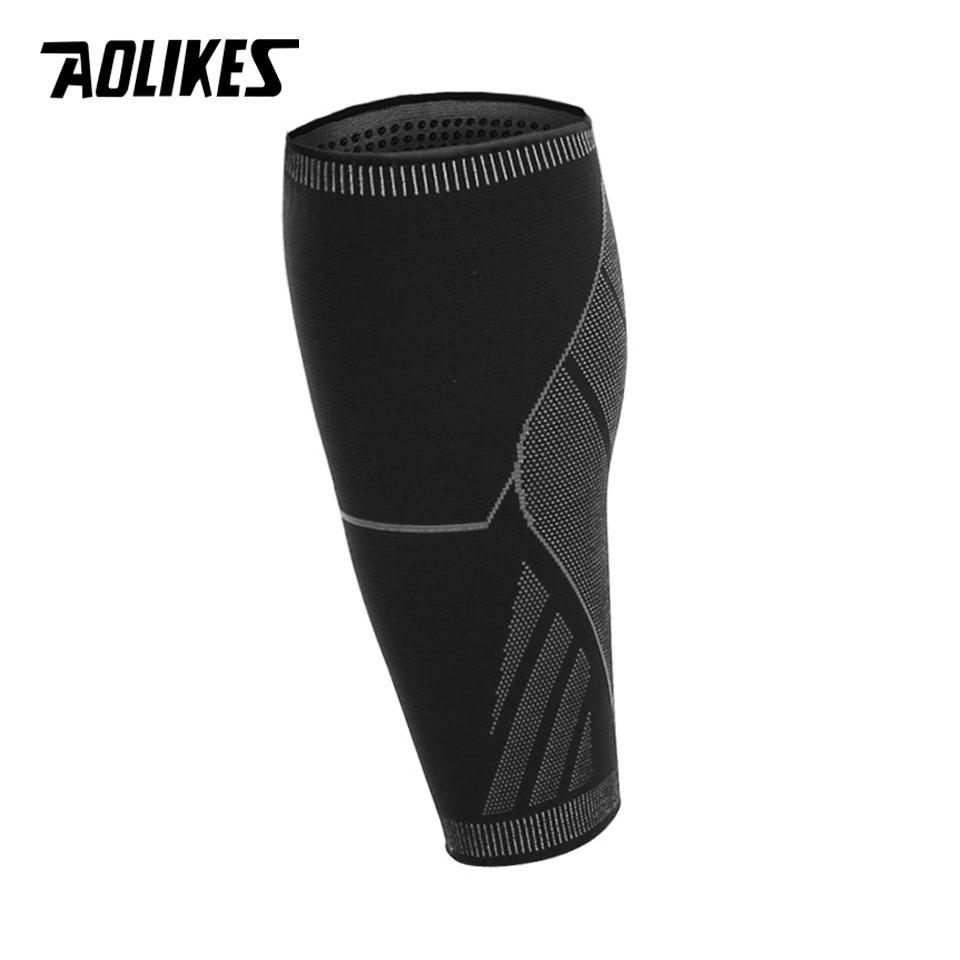 Aolikes 1Pcs Compression Calf Sleeve Basketball Volleyball Support Calf Elastic Cycling Leg Warmers Football Sport Leg Sleeve L
Aolikes 1Pcs Compression Calf Sleeve Basketball Volleyball Support Calf Elastic Cycling Leg Warmers Football Sport Leg Sleeve L