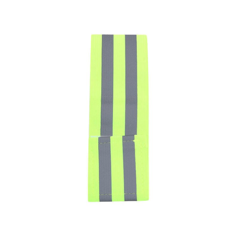 1-5Pair Reflective Wristband Armband Elastic Safety Strap With High Visibility Reflective Strip For Night Running Cycling Sports 1Pair зелений
1-5Pair Reflective Wristband Armband Elastic Safety Strap With High Visibility Reflective Strip For Night Running Cycling Sports 1Pair зелений