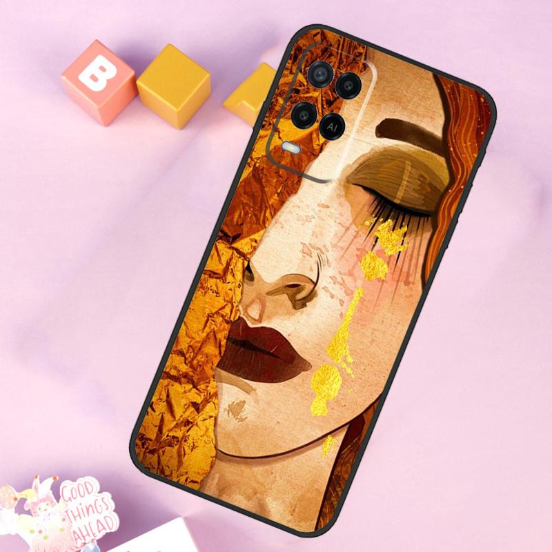 Gustav Klimt Art For OPPO A78 A98 A58 A5 A9 A53 A17 A57 A77 A16 A76 A96 A54S A74 A94 A15 A52 A72 A93 Case OPPO A17
Gustav Klimt Art For OPPO A78 A98 A58 A5 A9 A53 A17 A57 A77 A16 A76 A96 A54S A74 A94 A15 A52 A72 A93 Case OPPO A17