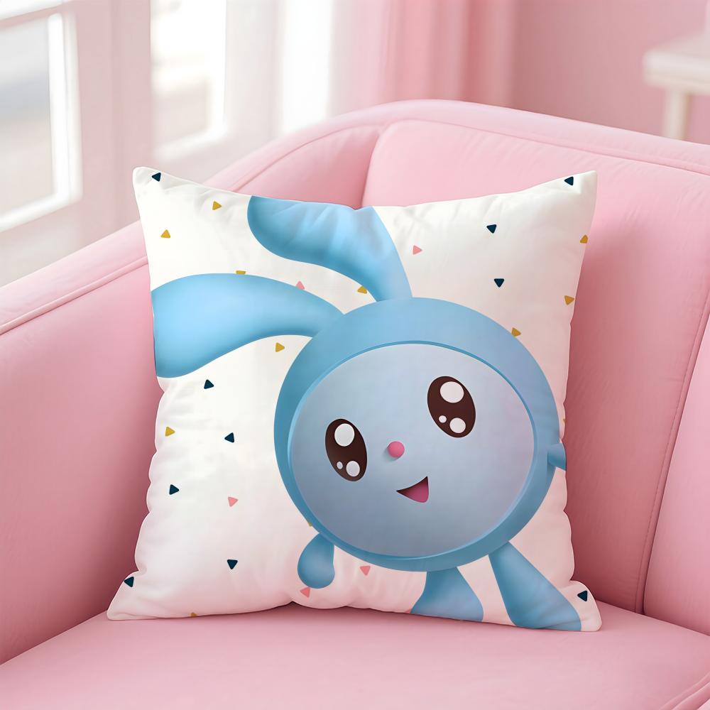 Cute Ukrainian Cartoon BBabyRiki Cushion Cover Pillow Case Soft Skin Friendly Fabric Concealed Zipper 30X30cm
Cute Ukrainian Cartoon BBabyRiki Cushion Cover Pillow Case Soft Skin Friendly Fabric Concealed Zipper 30X30cm
