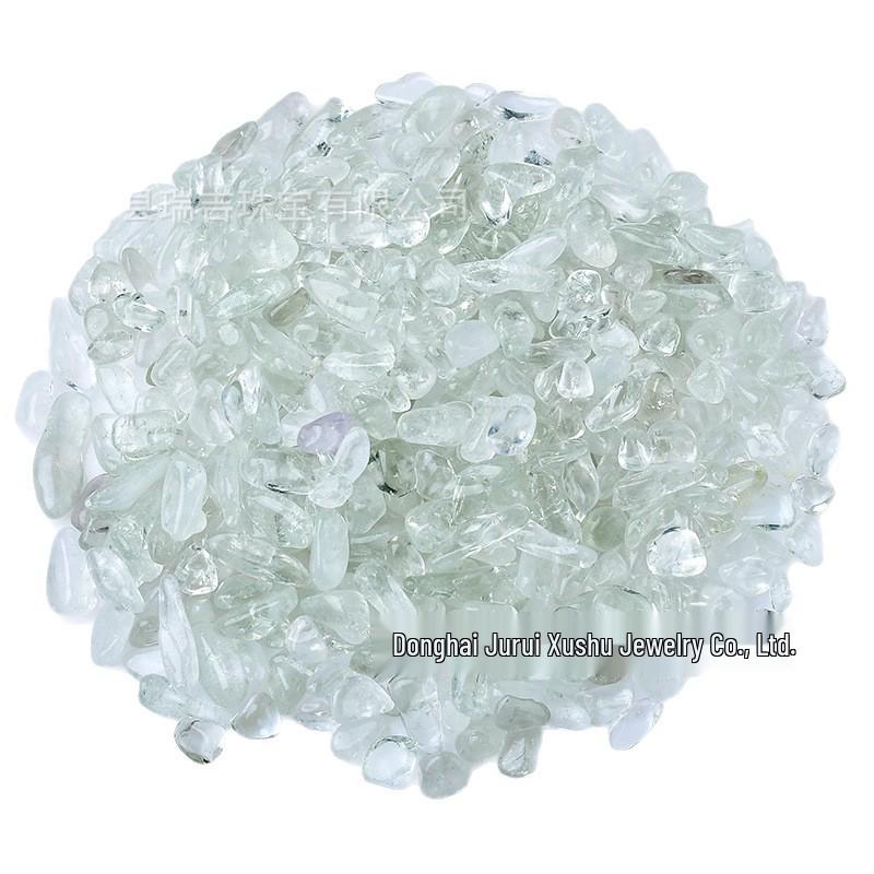 Natural Green Crystal Demagnetizing Stone: Purification Chips for Fish Tank, Bonsai, and Aromatic Diffuser Decor. 7-9mm 100g
Natural Green Crystal Demagnetizing Stone: Purification Chips for Fish Tank, Bonsai, and Aromatic Diffuser Decor. 7-9mm 100g