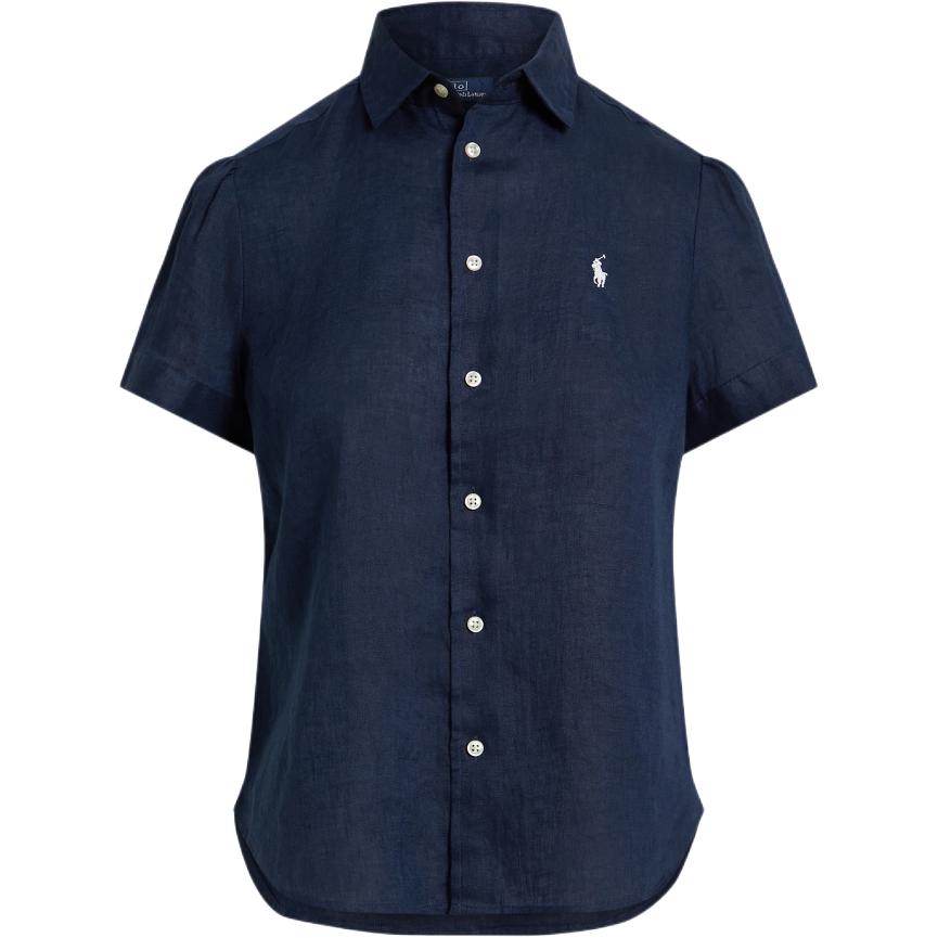 Рубашка с коротким рукавом и воротником на пуговицах Polo Ralph Lauren Прямой крой Женские рубашки WMPOSHTNDO21187-410 M
Рубашка с коротким рукавом и воротником на пуговицах Polo Ralph Lauren Прямой крой Женские рубашки WMPOSHTNDO21187-410 M