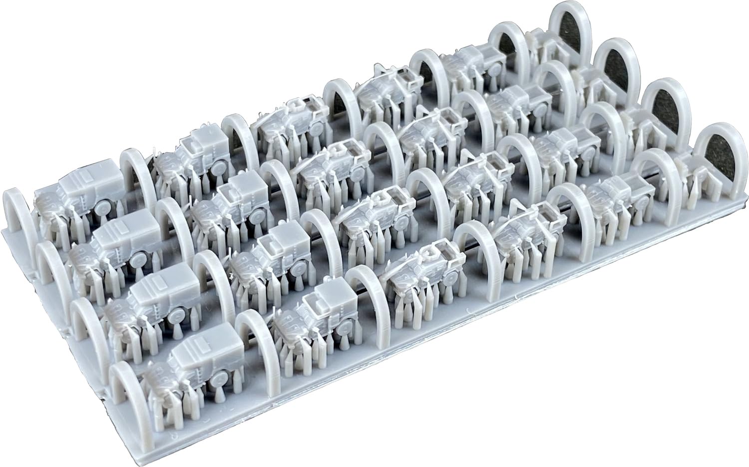 Firestarter Scale Современный американский набор JLTV Комплект для 3D-принтера 1/700 FS-MUS24 (Военная техника)
Firestarter Scale Современный американский набор JLTV Комплект для 3D-принтера 1/700 FS-MUS24 (Военная техника)