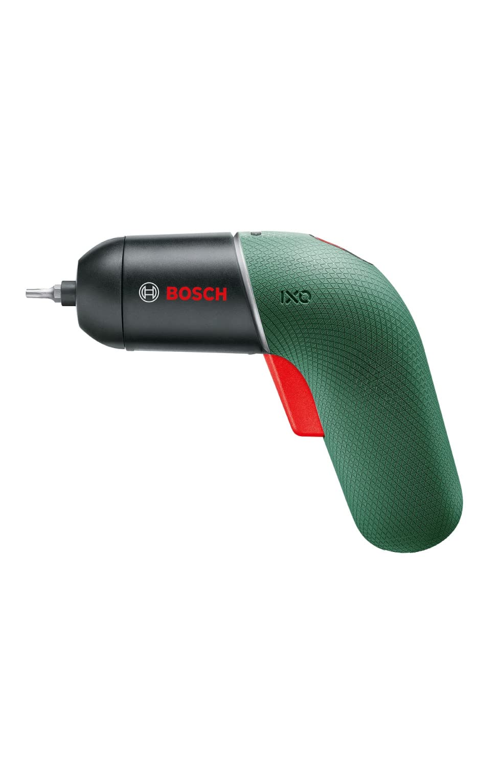 Беспроводная электрическая отвертка BOSCH IXO6 темно-зеленого цвета с плавной регулировкой скорости, светодиодной подсветкой, USB-инструментом для затяжки корпуса, дрель-шуруповерт
Беспроводная электрическая отвертка BOSCH IXO6 темно-зеленого цвета с плавной регулировкой скорости, светодиодной подсветкой, USB-инструментом для затяжки корпуса, дрель-шуруповерт