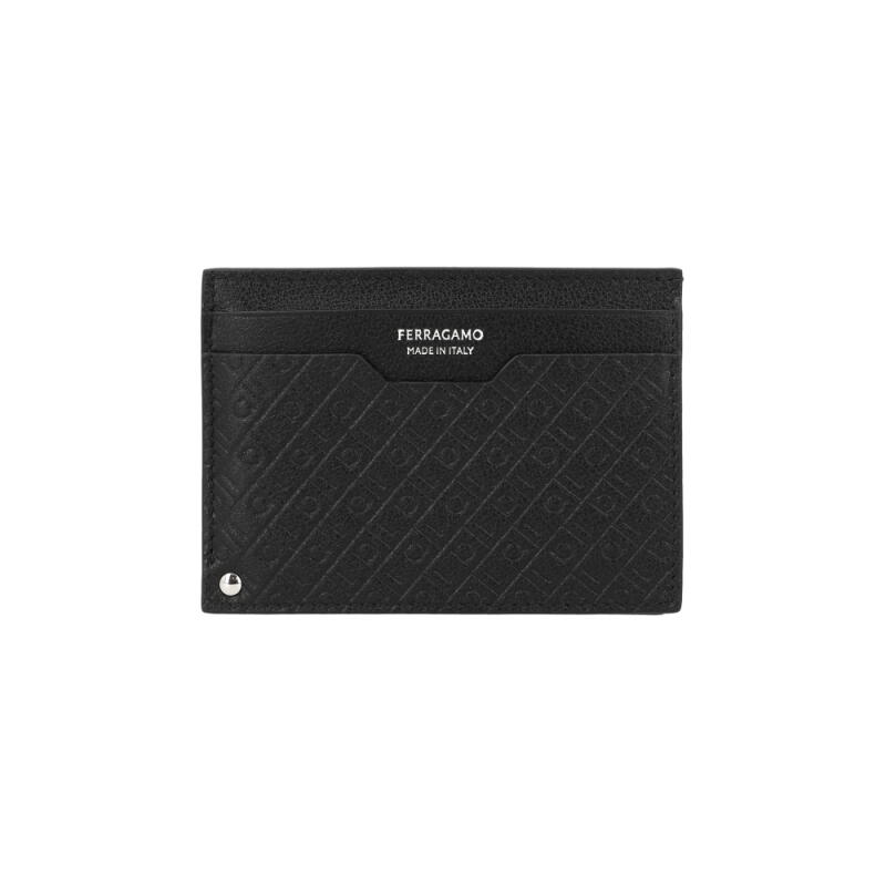 Salvatore Ferragamo Men s Card Holder Gancini 66 1572 0780091 66 1572 0780091
Salvatore Ferragamo Men s Card Holder Gancini 66 1572 0780091 66 1572 0780091