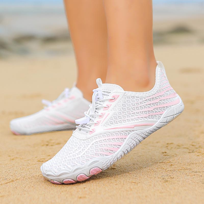 Unisex Outdoor Five-Finger Wading & Beach Shoes for Fishing, Swimming, and Running 39
Unisex Outdoor Five-Finger Wading & Beach Shoes for Fishing, Swimming, and Running 39