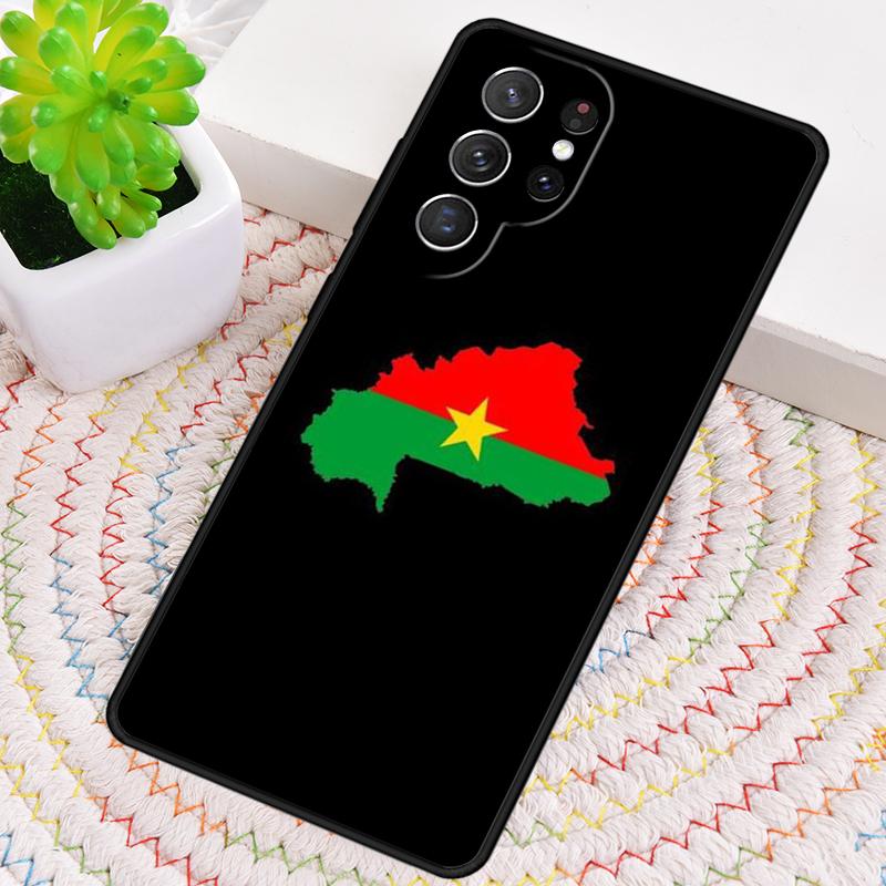 Burkina Faso Flag Phone Case for Samsung Galaxy note 10 pro S26 Ultra S23 S24 FE S25 S21 S22 PLUS shockproof Cove Galaxy S20 Ultra 5G
Burkina Faso Flag Phone Case for Samsung Galaxy note 10 pro S26 Ultra S23 S24 FE S25 S21 S22 PLUS shockproof Cove Galaxy S20 Ultra 5G