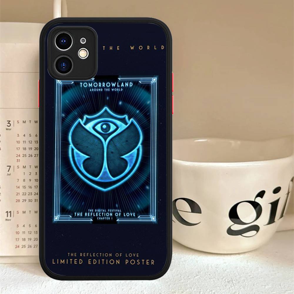 T-tomorrowland Logo For IPhone 16 Pro Max 15 14 13 12 11 XS MAX X Plus Candy Color Matte TPU Phone Cover iphone 15 pro
T-tomorrowland Logo For IPhone 16 Pro Max 15 14 13 12 11 XS MAX X Plus Candy Color Matte TPU Phone Cover iphone 15 pro