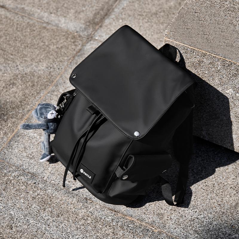 2025 Backpack High School College Students Fashion Campus Simple Trendy Brand Large Capacity Double Shoulder Laptop Bag Versatile Backpack Long28.5CM、Wide14CM、H
2025 Backpack High School College Students Fashion Campus Simple Trendy Brand Large Capacity Double Shoulder Laptop Bag Versatile Backpack Long28.5CM、Wide14CM、H