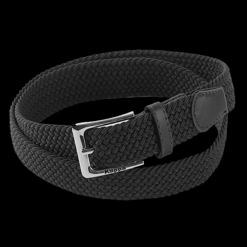 Kappa Unisex Woven Pin Buckle Belt
Kappa Unisex Woven Pin Buckle Belt