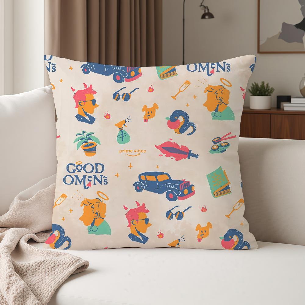 Feature Film Good Oomens Pillow Case Suitable For Bedrooms Living Rooms Cars Home Decoration 30cmx30cm
Feature Film Good Oomens Pillow Case Suitable For Bedrooms Living Rooms Cars Home Decoration 30cmx30cm