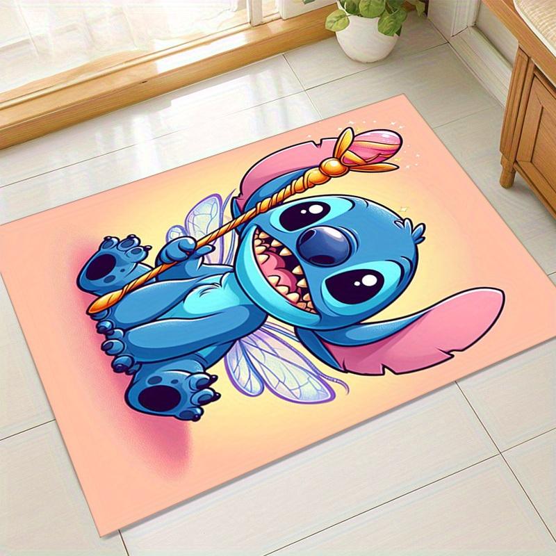 1pc. Cute Stitch Fairy Wings Rug - Perfect for Home, Office, or Outdoor Decor - Unique Gift Ideaz0414262 60cm by 90cm
1pc. Cute Stitch Fairy Wings Rug - Perfect for Home, Office, or Outdoor Decor - Unique Gift Ideaz0414262 60cm by 90cm