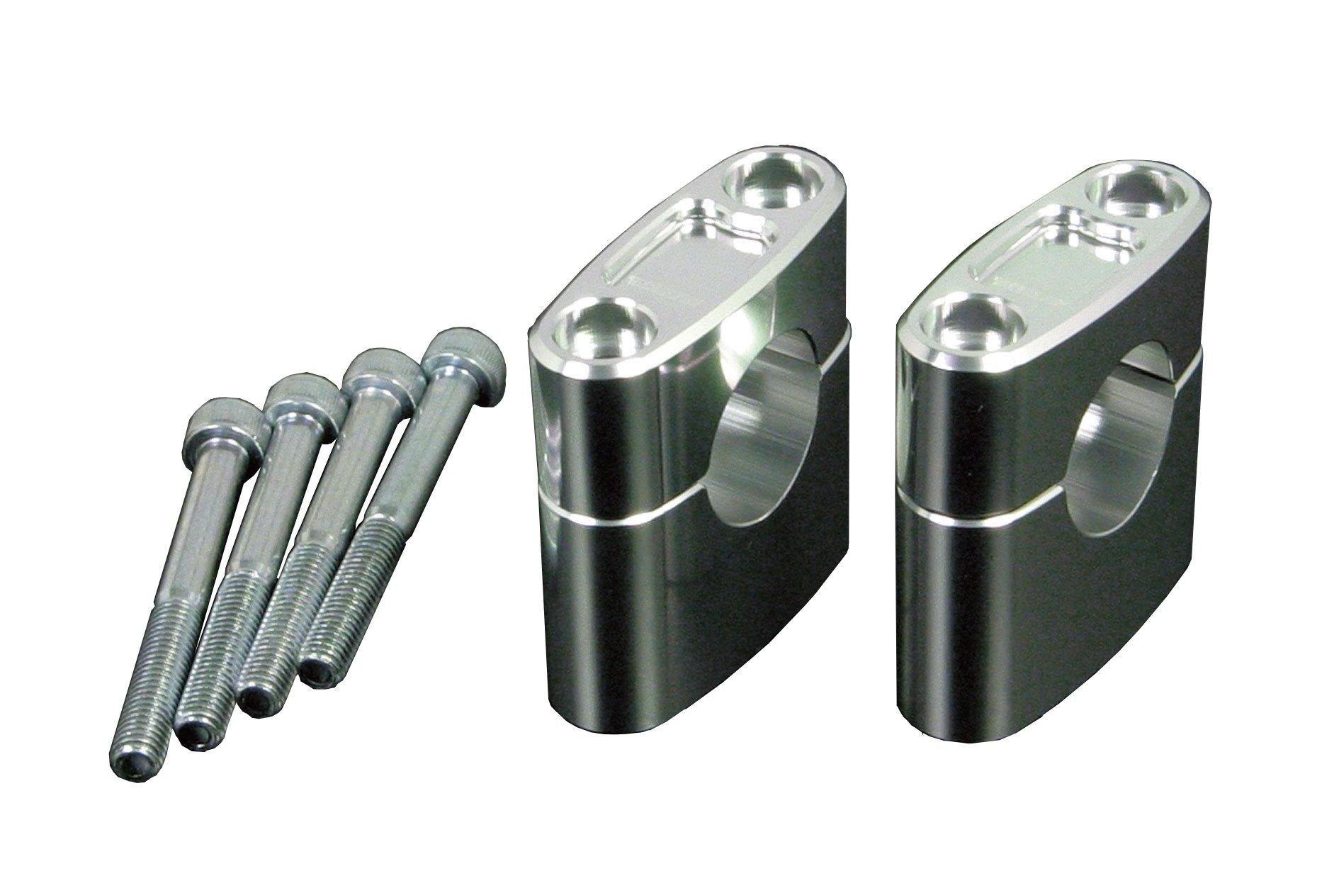 Special Parts Takegawa (TAKEGAWA) SP Takegawa Handlebar Holder Set 00-06-0045
Special Parts Takegawa (TAKEGAWA) SP Takegawa Handlebar Holder Set 00-06-0045