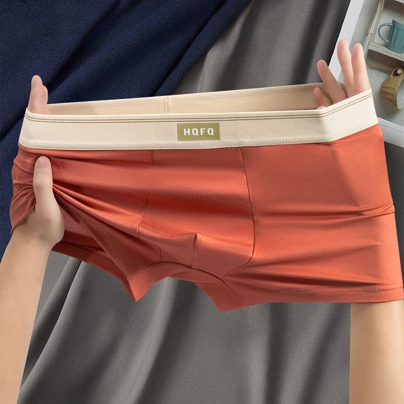 Антибактериальное дышащее мужское нижнее белье однотонное свободное и удобное плюс нижнее белье для мужчин 4XL оранжевый
Антибактериальное дышащее мужское нижнее белье однотонное свободное и удобное плюс нижнее белье для мужчин 4XL оранжевый