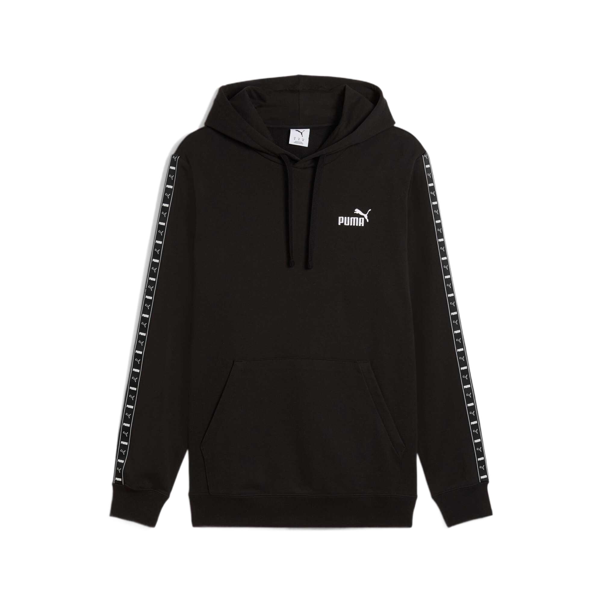 Puma Удобная дышащая приятная для кожи повседневная толстовка с капюшоном для мужчин черная 687692-01 S
Puma Удобная дышащая приятная для кожи повседневная толстовка с капюшоном для мужчин черная 687692-01 S