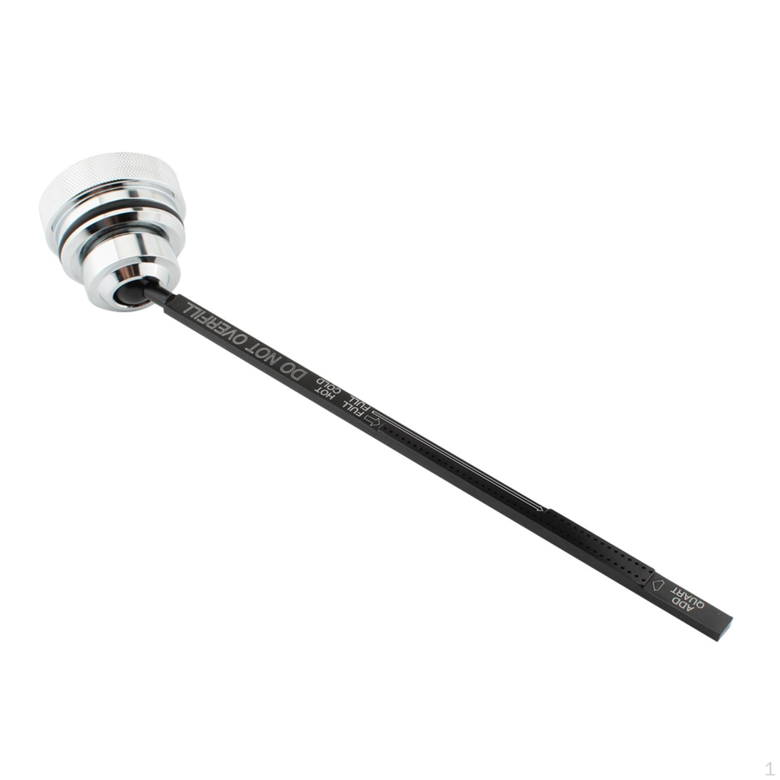 Oil Dipstick Premium Durable Replaces for Wide Glide Fxdwg 1993-1996 срібний
Oil Dipstick Premium Durable Replaces for Wide Glide Fxdwg 1993-1996 срібний