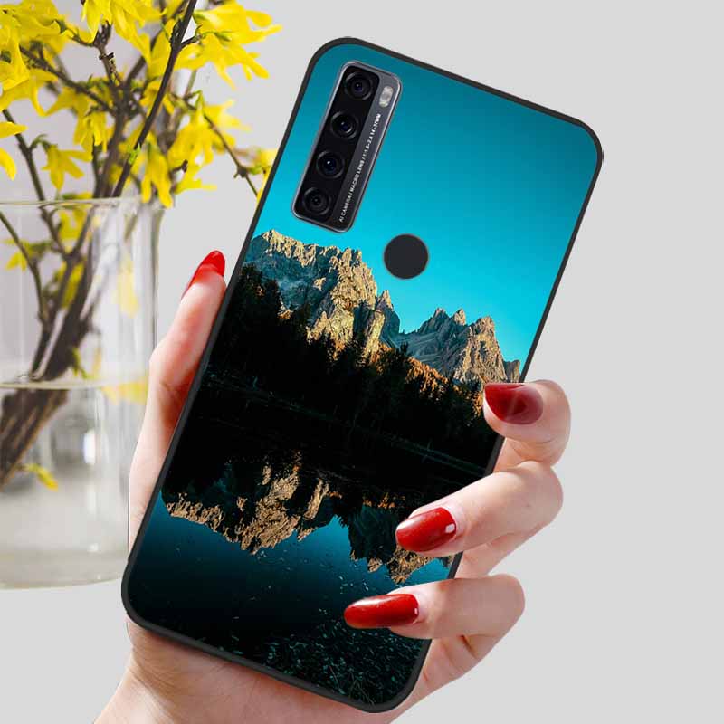 For TCL 20 SE Case Landscape Silicon Beautiful Phone Cases For TCL 20 R 5G 20R 20S 20L 20 XE 20SE Shockproof Bumper Soft Covers TCL 20 XE
For TCL 20 SE Case Landscape Silicon Beautiful Phone Cases For TCL 20 R 5G 20R 20S 20L 20 XE 20SE Shockproof Bumper Soft Covers TCL 20 XE