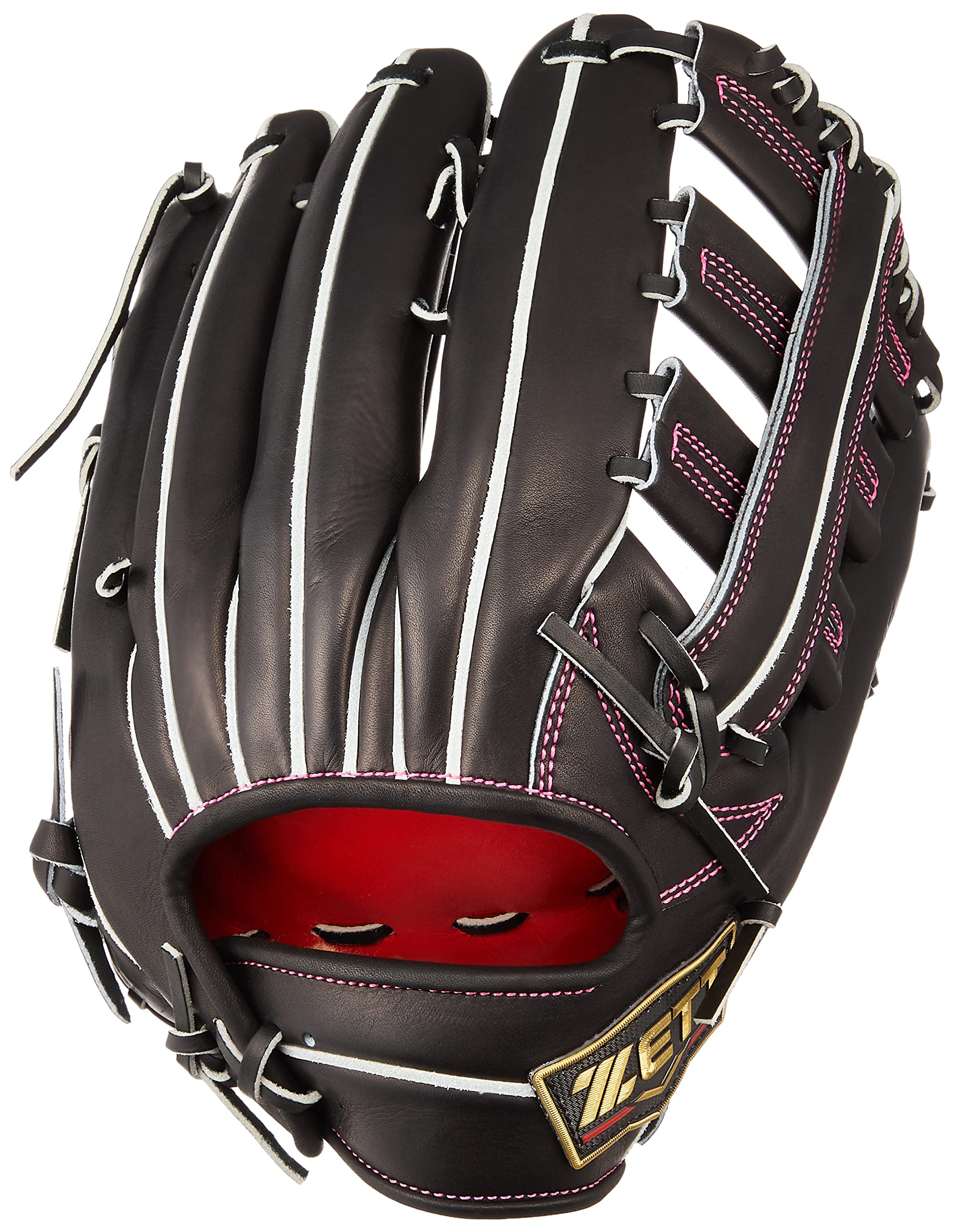 ZETT Rigid Baseball Glove Prostatus SE For Right Black 8 BPROG811S (Glove) Outfielder, Pitcher, (1900) Size чёрный
ZETT Rigid Baseball Glove Prostatus SE For Right Black 8 BPROG811S (Glove) Outfielder, Pitcher, (1900) Size чёрный
