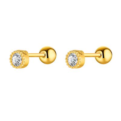 Stainless Steel Multicolor Cubic Zirconia Stud Earrings for Women Girls, Tiny Piercing Cartilage Helix Earrings Fashion Jewelry
Stainless Steel Multicolor Cubic Zirconia Stud Earrings for Women Girls, Tiny Piercing Cartilage Helix Earrings Fashion Jewelry