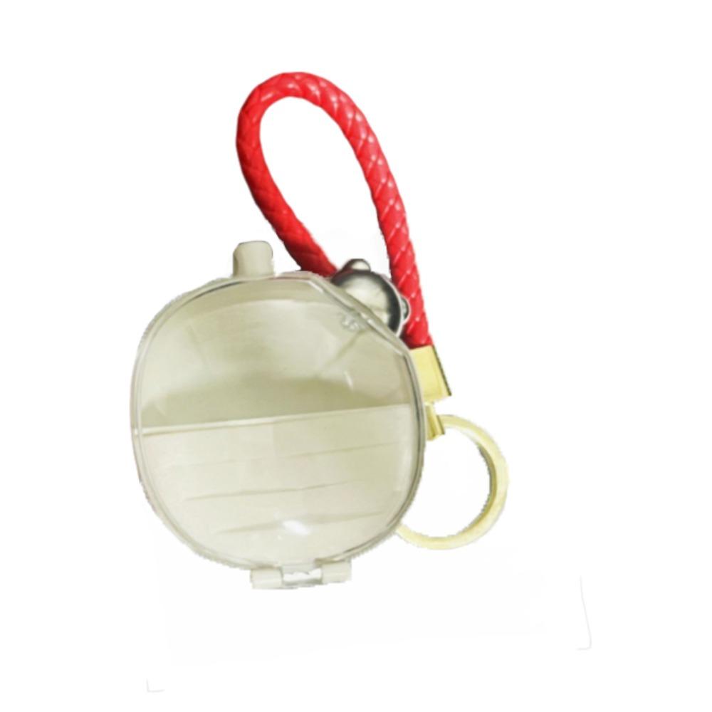 Transparent Jewelry Storage Box Trinkets Storage Storage Case Keychain for Home белый
Transparent Jewelry Storage Box Trinkets Storage Storage Case Keychain for Home белый