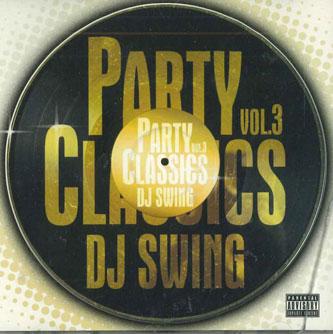 Mix CD DJ SWING - Party Classics Vol.3 MPCP003 MASTERPIECE Japan Rap & Hip-Hop/R&B Used
Mix CD DJ SWING - Party Classics Vol.3 MPCP003 MASTERPIECE Japan Rap & Hip-Hop/R&B Used