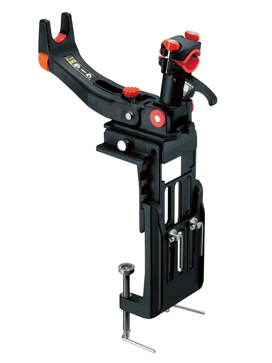 Daiichi Seiko Super Lark Long Rod 01025 Holder, Black, чёрный
Daiichi Seiko Super Lark Long Rod 01025 Holder, Black, чёрный