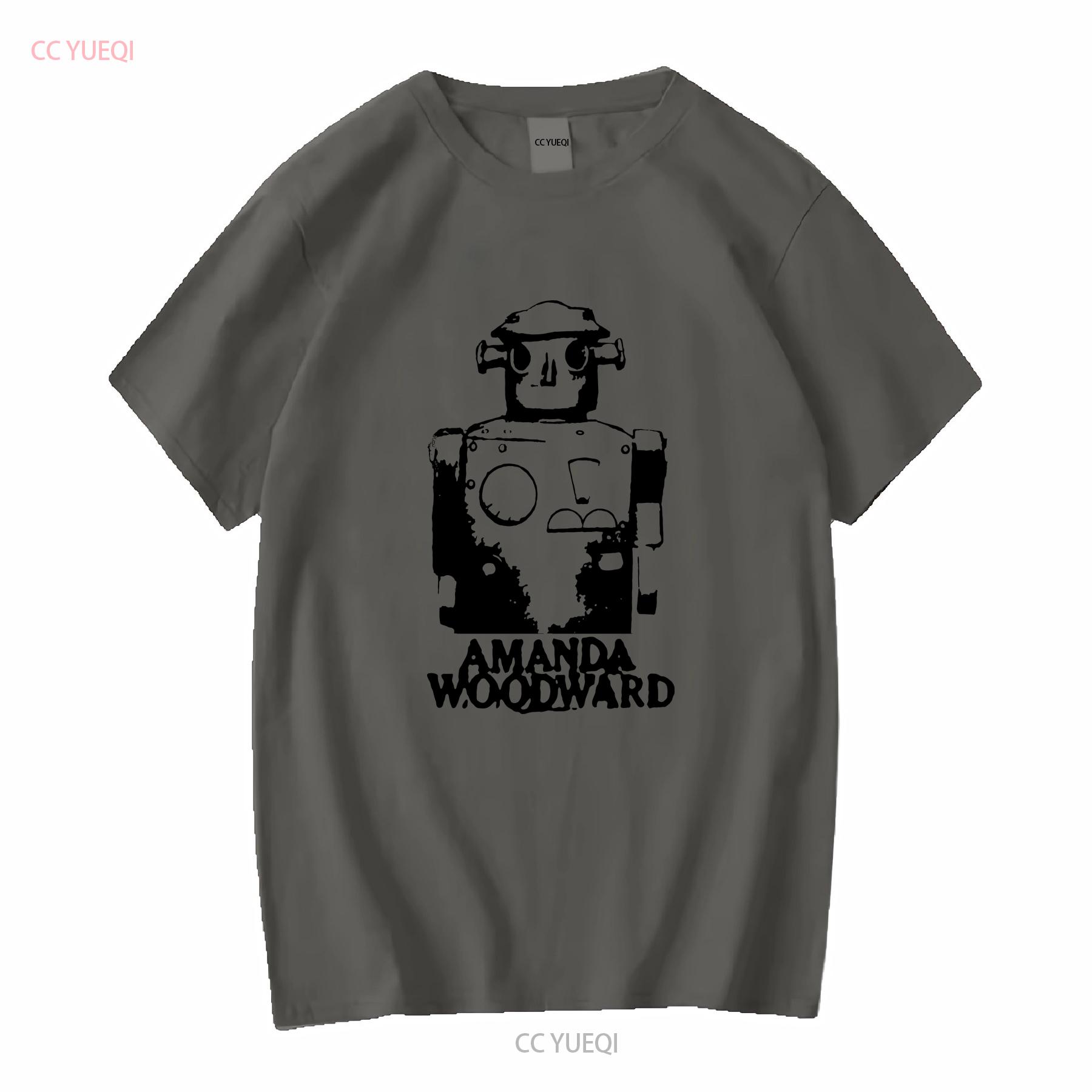 Amanda Woodward t shirt hardcore punk band TE7284 vintage Washed Top For Everyday Wear Unisex Casual Comfortable Stylish Soft 4XL
Amanda Woodward t shirt hardcore punk band TE7284 vintage Washed Top For Everyday Wear Unisex Casual Comfortable Stylish Soft 4XL