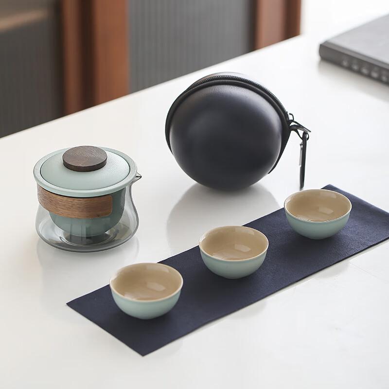 LISM Portable Travel Tea Set
LISM Portable Travel Tea Set