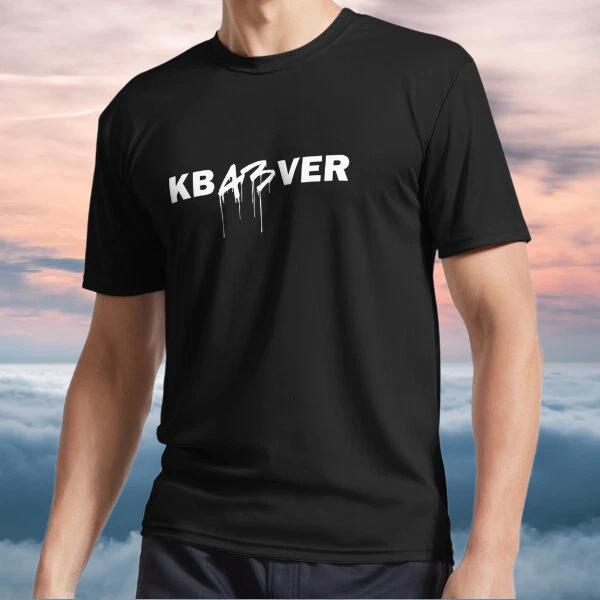 New Shirt KB43VER White Text Active Logo TEE T-Shirt Funny Size S to 5XL 4XL
New Shirt KB43VER White Text Active Logo TEE T-Shirt Funny Size S to 5XL 4XL
