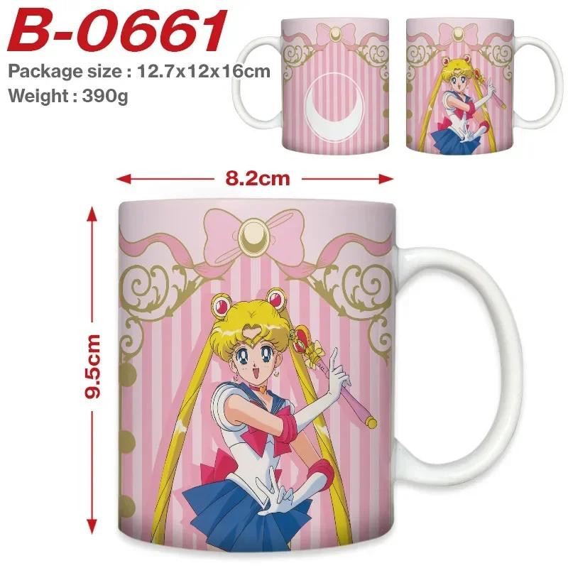 Sailor Moon Girl Coffee Mugs Custom Anime Cartoon Ceramic Mug Cup Creative Outdoor Work Camping Beer Cups Kids Birthday Gift DIY Kid Friendly 400ML
Sailor Moon Girl Coffee Mugs Custom Anime Cartoon Ceramic Mug Cup Creative Outdoor Work Camping Beer Cups Kids Birthday Gift DIY Kid Friendly 400ML