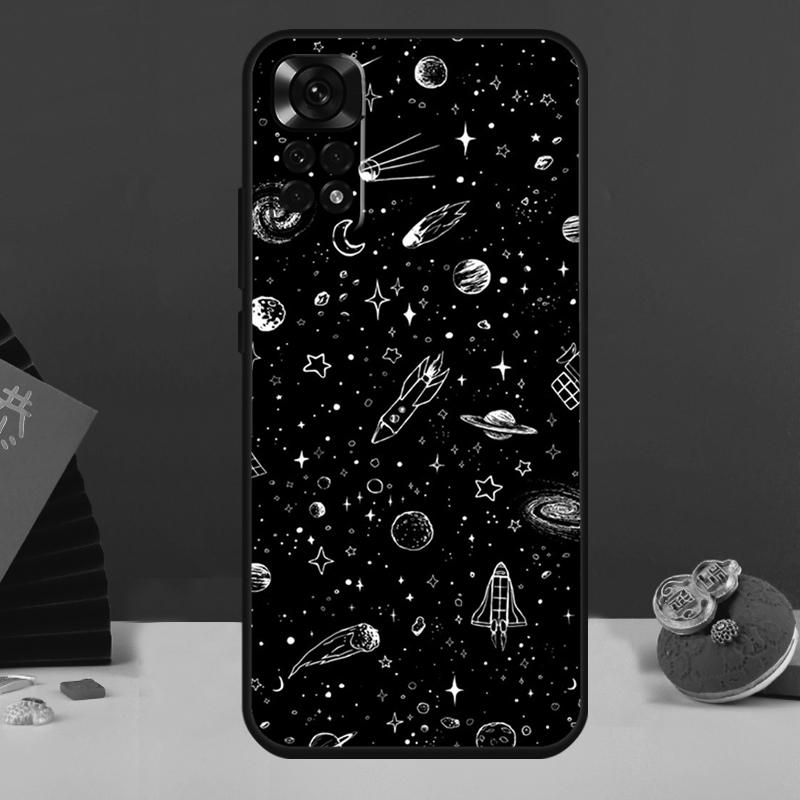 Magic Space Moon Planet Phone Case For Xiaomi Redmi Note 14 Pro 13 12 11 9 10 15 Pro Plus 10C 12C 14C 13C 15C Cover Redmi Note 9
Magic Space Moon Planet Phone Case For Xiaomi Redmi Note 14 Pro 13 12 11 9 10 15 Pro Plus 10C 12C 14C 13C 15C Cover Redmi Note 9