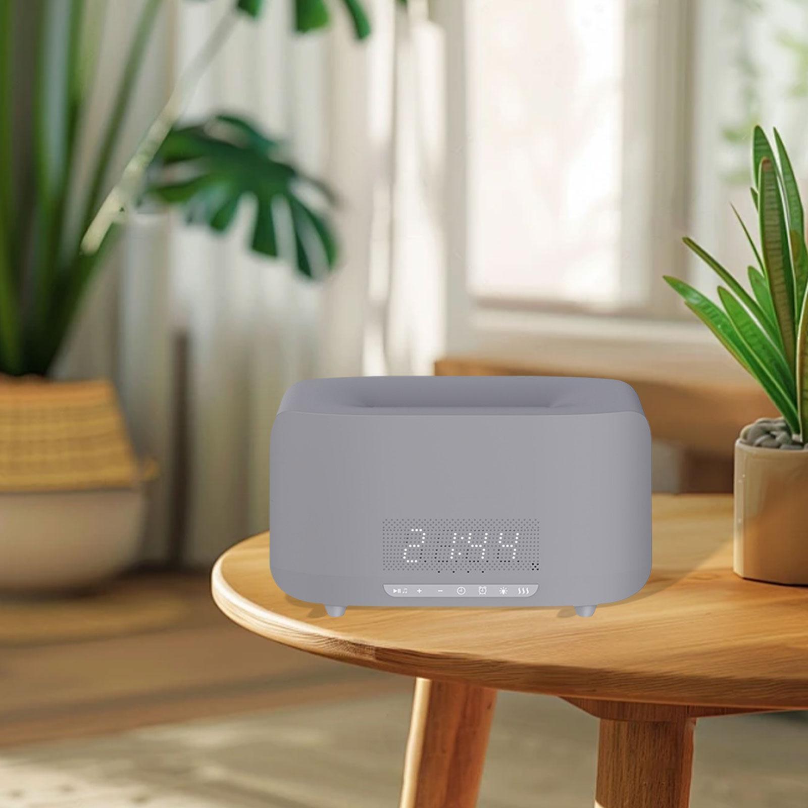 Flame Diffuser Humidifier with Light Scent Diffuser for Office Tabletop SPA серый
Flame Diffuser Humidifier with Light Scent Diffuser for Office Tabletop SPA серый