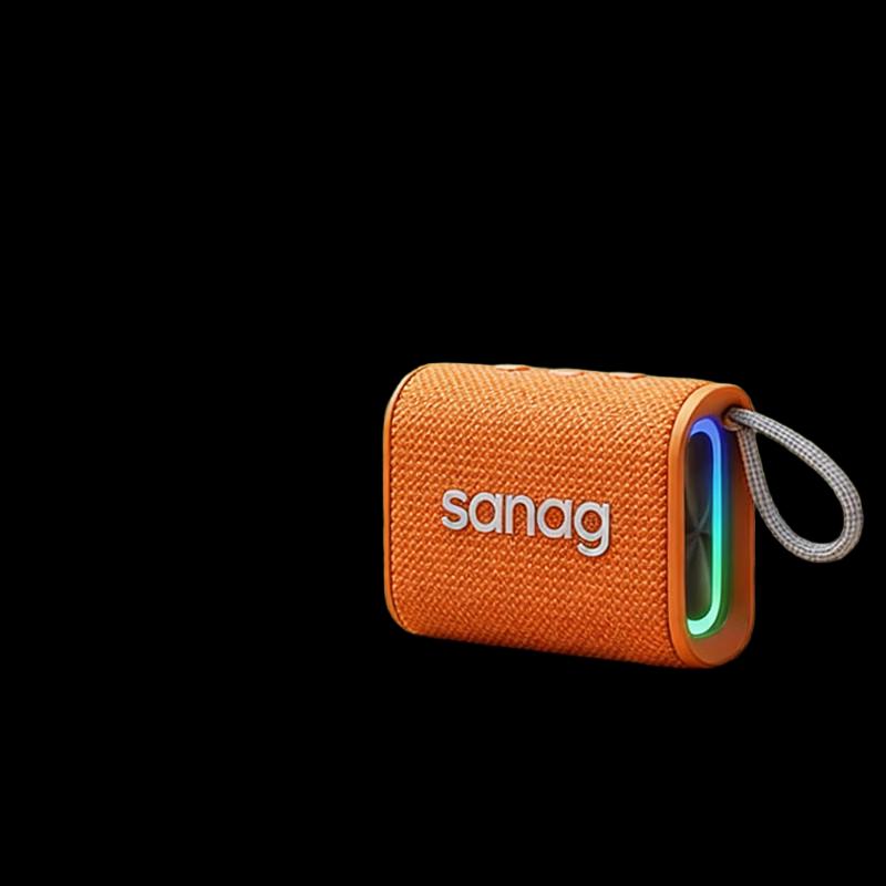 SANAG M13SProMax Portable Bluetooth Speaker
SANAG M13SProMax Portable Bluetooth Speaker