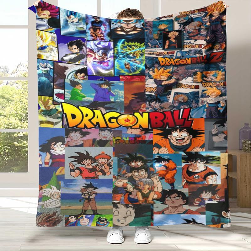 Anime D-Dragon Ball Game Cartoon Flannel Blanket,Ultra Soft Warm Plush Throw for Home Bedroom Bed Sofa Cover Office Camping 75x90cm
Anime D-Dragon Ball Game Cartoon Flannel Blanket,Ultra Soft Warm Plush Throw for Home Bedroom Bed Sofa Cover Office Camping 75x90cm