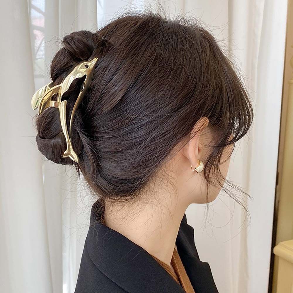 Clip Animal Cartoon Bear Hair Clip Female Hair Accessories Korean Style Grab Clip Dolphin Hair Claw A
Clip Animal Cartoon Bear Hair Clip Female Hair Accessories Korean Style Grab Clip Dolphin Hair Claw A