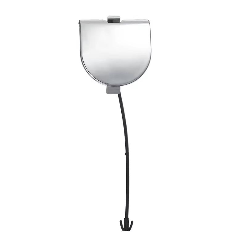 Крышка лючка буксировочной петли заднего бампера автомобиля, хромированная, для Fiat 500 500C 2007-2012 735455393
Крышка лючка буксировочной петли заднего бампера автомобиля, хромированная, для Fiat 500 500C 2007-2012 735455393