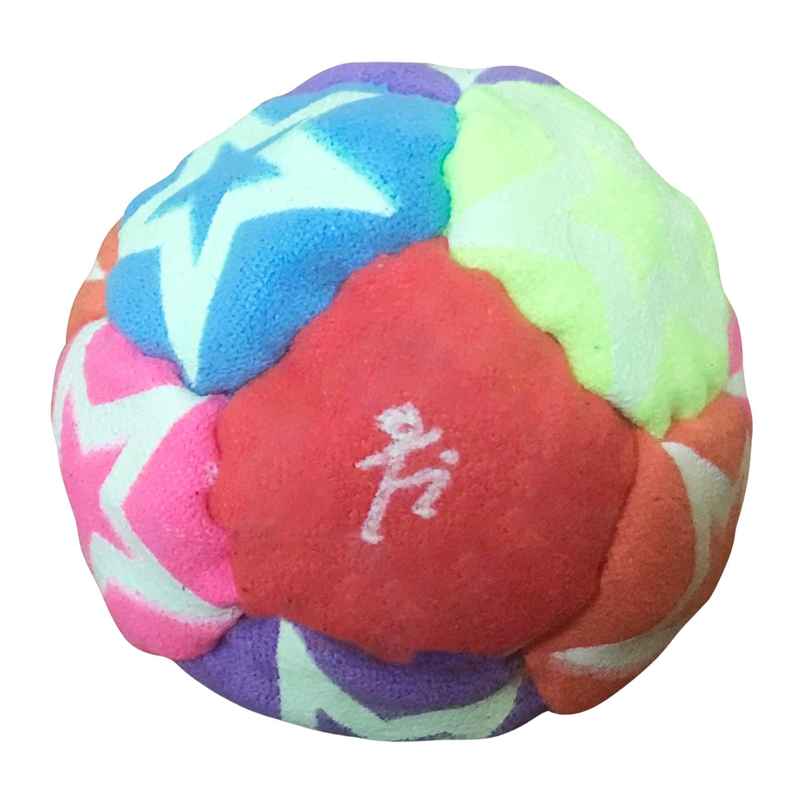 Plush Star Pattern Bean Bag Soft Fabric Filled Durable Tossing Ball for Indoor Outdoor Games and Coordination Activities One Size
Plush Star Pattern Bean Bag Soft Fabric Filled Durable Tossing Ball for Indoor Outdoor Games and Coordination Activities One Size