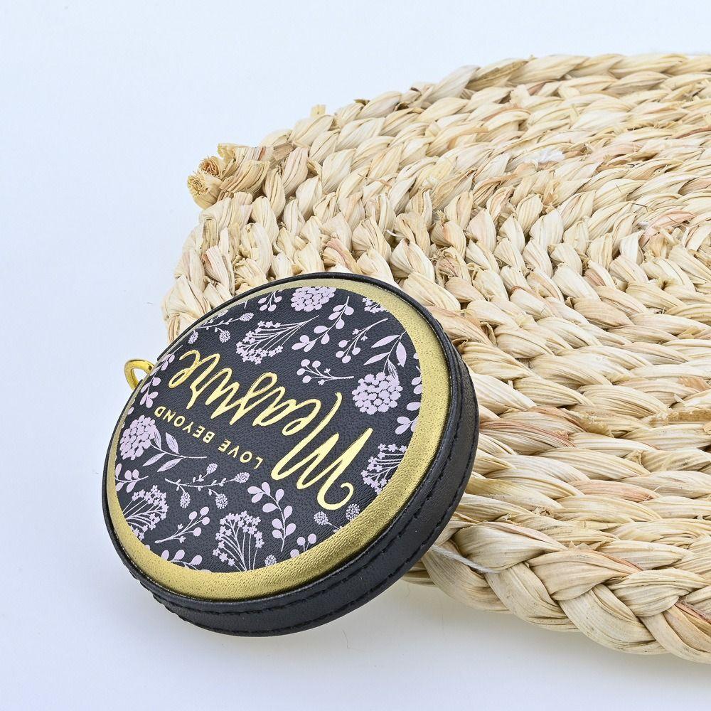 Portable Soft Tailor Retractable Vintage Measure Tools Sewing Tools Tape Measure Ruler Tape чёрный
Portable Soft Tailor Retractable Vintage Measure Tools Sewing Tools Tape Measure Ruler Tape чёрный
