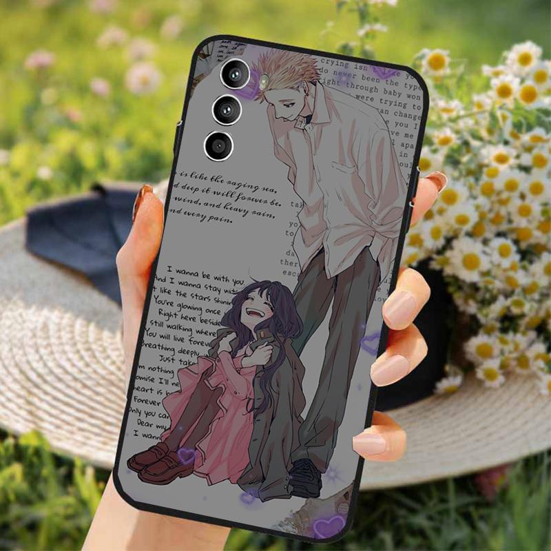 Phone Case For Moto G86 G85 G75 G15 G05 G56 G72 G53 G54 G84 G60 G31 G32 G24 G 5G G Play fragrant Flower Rintaro x Kaoruko Manga Moto G 5G 2025
Phone Case For Moto G86 G85 G75 G15 G05 G56 G72 G53 G54 G84 G60 G31 G32 G24 G 5G G Play fragrant Flower Rintaro x Kaoruko Manga Moto G 5G 2025