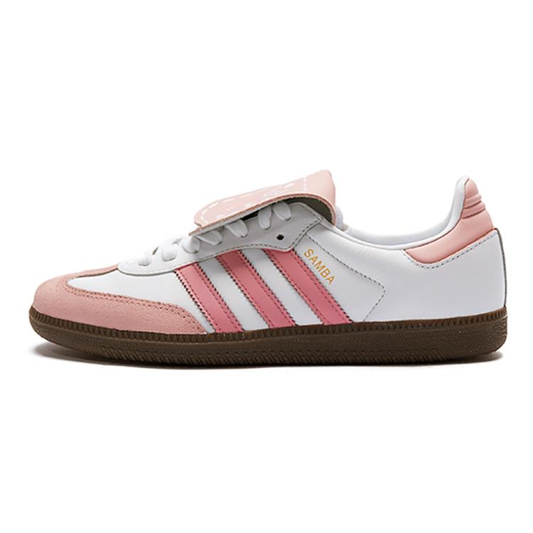 Adidas Originals Samba Skateboard Shoes Unisex Low top White/Pink B75806(Team15-) 38⅔
Adidas Originals Samba Skateboard Shoes Unisex Low top White/Pink B75806(Team15-) 38⅔