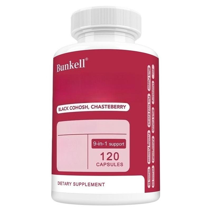 Vitamin B6, Vitamin D3, Zinc, Evening Primrose, 120 Capsules Per Bottle 120 Capsules
Vitamin B6, Vitamin D3, Zinc, Evening Primrose, 120 Capsules Per Bottle 120 Capsules