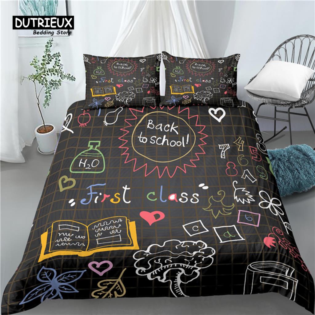 Home Living Luxury 3D Function Print 2/3Pcs Comfortable Duvet Cover PillowCase Bedding Sets Queen and King EU/US/AU Size (135x200cm)
Home Living Luxury 3D Function Print 2/3Pcs Comfortable Duvet Cover PillowCase Bedding Sets Queen and King EU/US/AU Size (135x200cm)