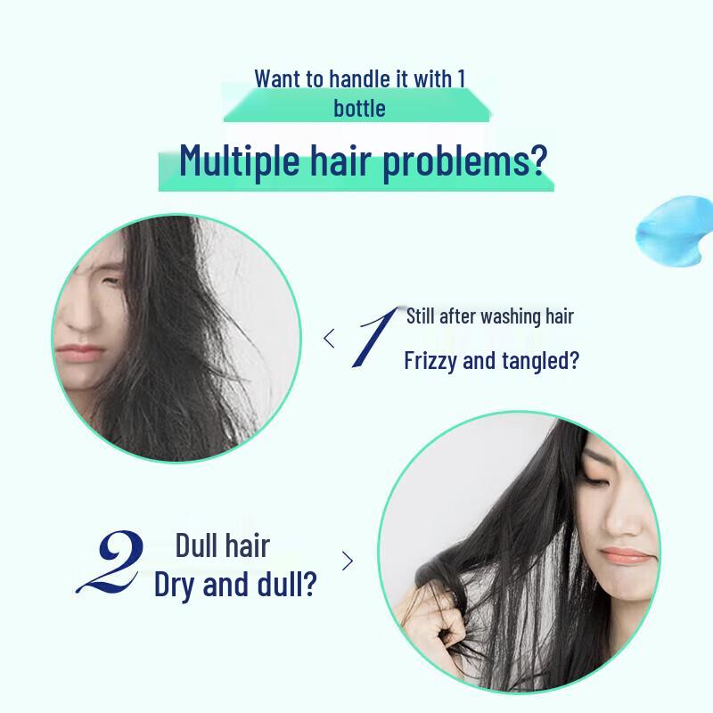 Piaorou Daily Care Smooth & Light Conditioner
Piaorou Daily Care Smooth & Light Conditioner