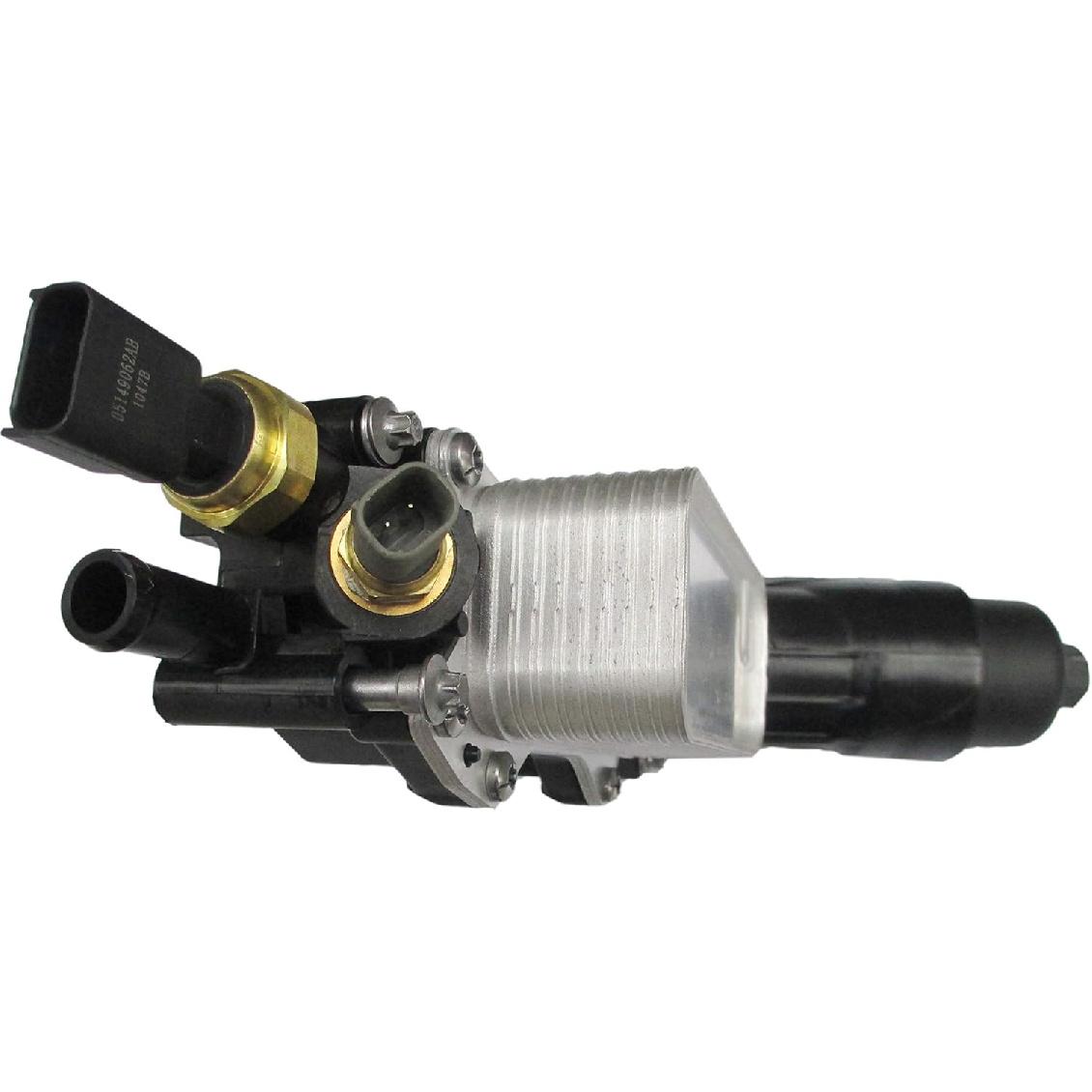 68105583AF Корпус адаптера масляного фильтра двигателя для Jeep Dodge Chrysler Ram 3.6 V6
68105583AF Корпус адаптера масляного фильтра двигателя для Jeep Dodge Chrysler Ram 3.6 V6