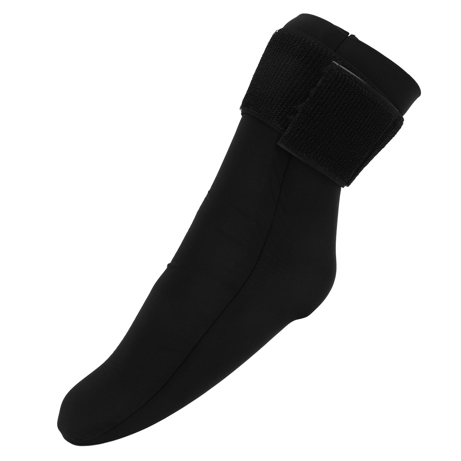 Ice Pack Sock Reusable Gel Foot Cold Pack 360 Degree Covering Hot Cold Foot Wrap for Injuries Plantar Fasciitis Achilles Tendinitis
Ice Pack Sock Reusable Gel Foot Cold Pack 360 Degree Covering Hot Cold Foot Wrap for Injuries Plantar Fasciitis Achilles Tendinitis