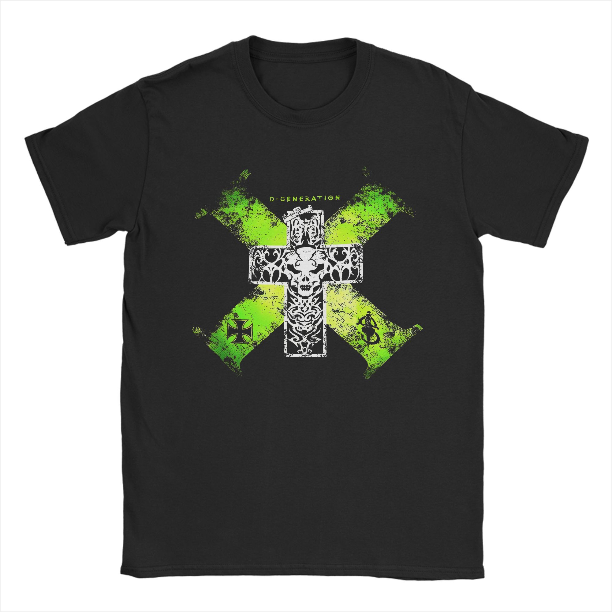 Men Women Graphic Printing D-Generation X Pose By Mclelun Wrestler Tee T Shirt 100% Cotton T-shirts Clothing 4XL
Men Women Graphic Printing D-Generation X Pose By Mclelun Wrestler Tee T Shirt 100% Cotton T-shirts Clothing 4XL